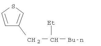 121134-38-1,3-(2-Ethylhexyl)thiophene,Thiophene,3-(2-ethylhexyl);